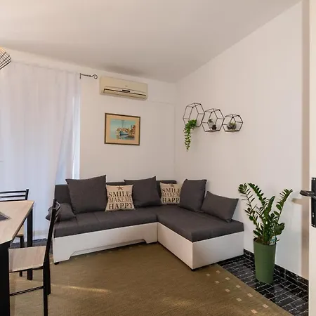Apartment Apartman Nadia