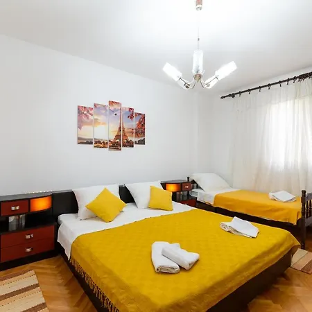 Apartman Nadia *