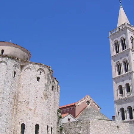 Apartman Nadia Apartment Zadar